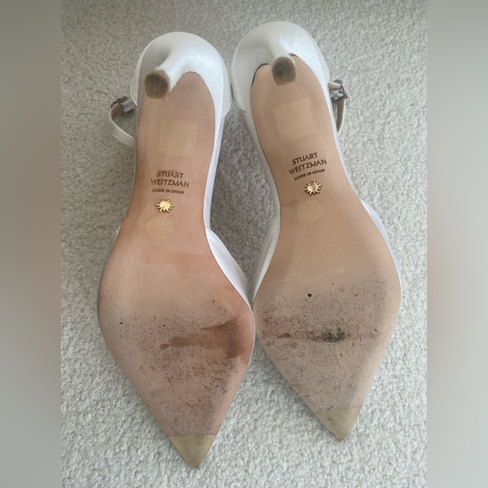 Stuart Weitzman 100 Pump - Picture 9 of 10